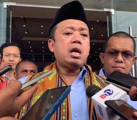 PDIP Sindir Prabowo Tak Bisa Blusukan, TKN: Itu Ungkapan Orang yang Lagi Bingung dan Panik – Tribunnews.com