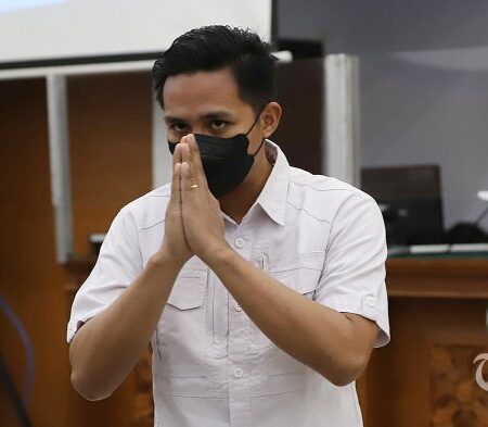 Polri Respons Tudingan Alvin Lim Soal Bharada E Tak Pernah Ditahan di Lapas Salemba – Tribunnews.com